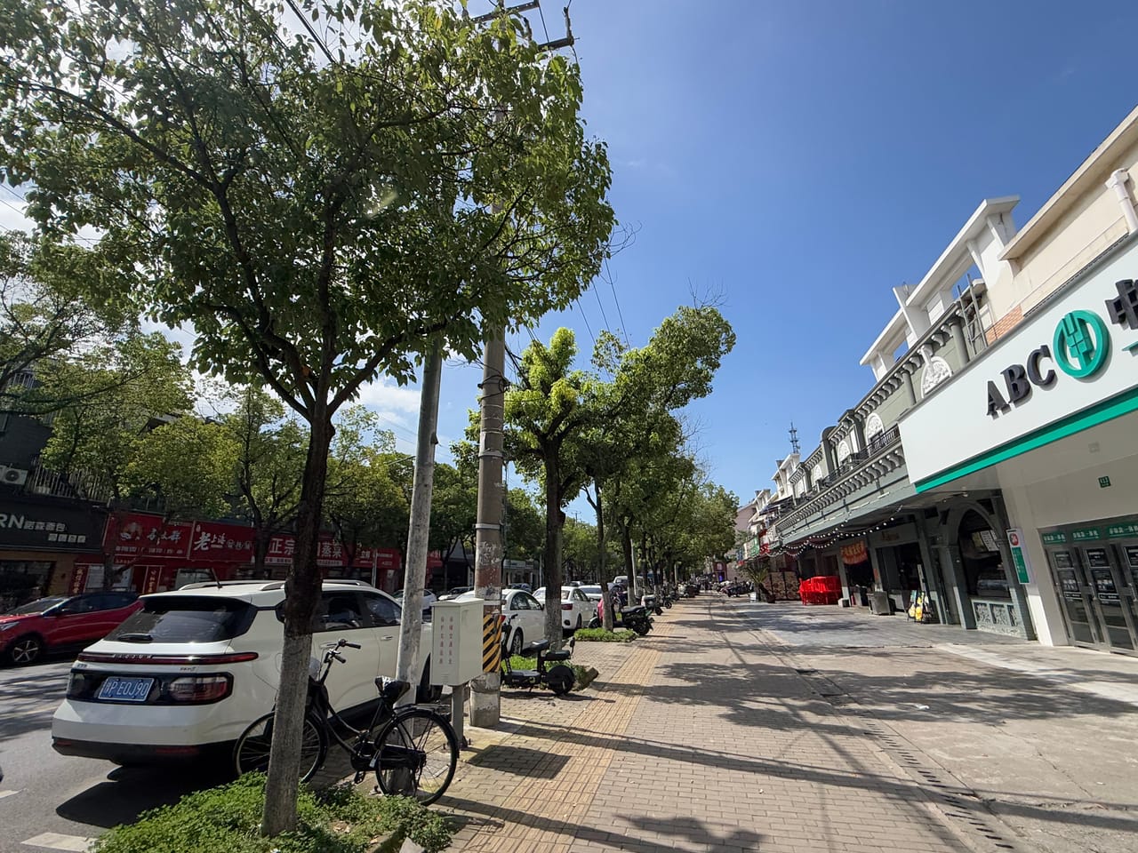 龚华路旺铺转让，多小区分布，人流量大，不限业态，位置佳！-10