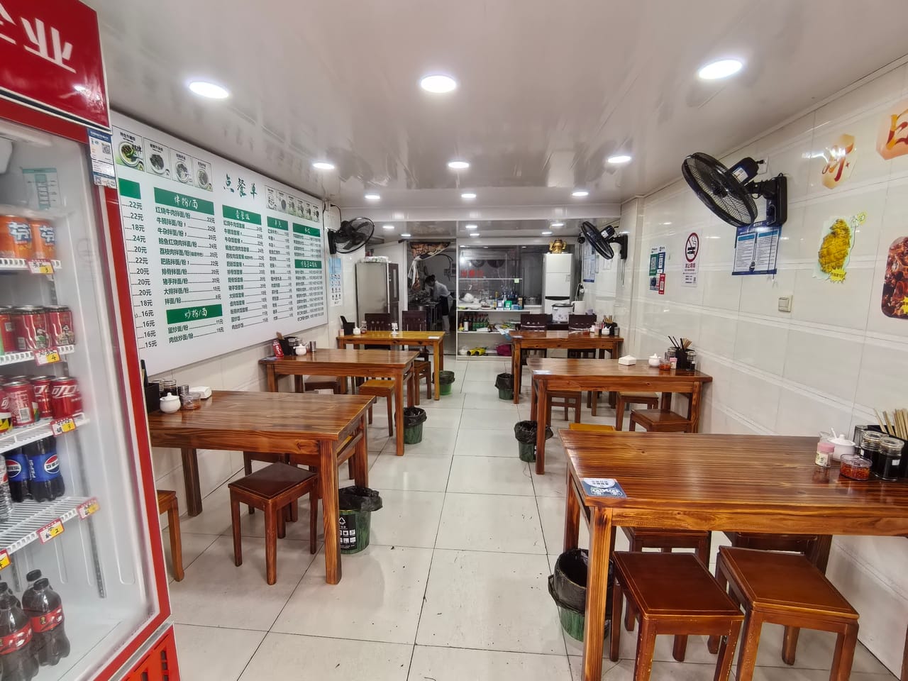 光华路旺铺转让！不限业态，多小区分布，人流量大，消费稳定-2