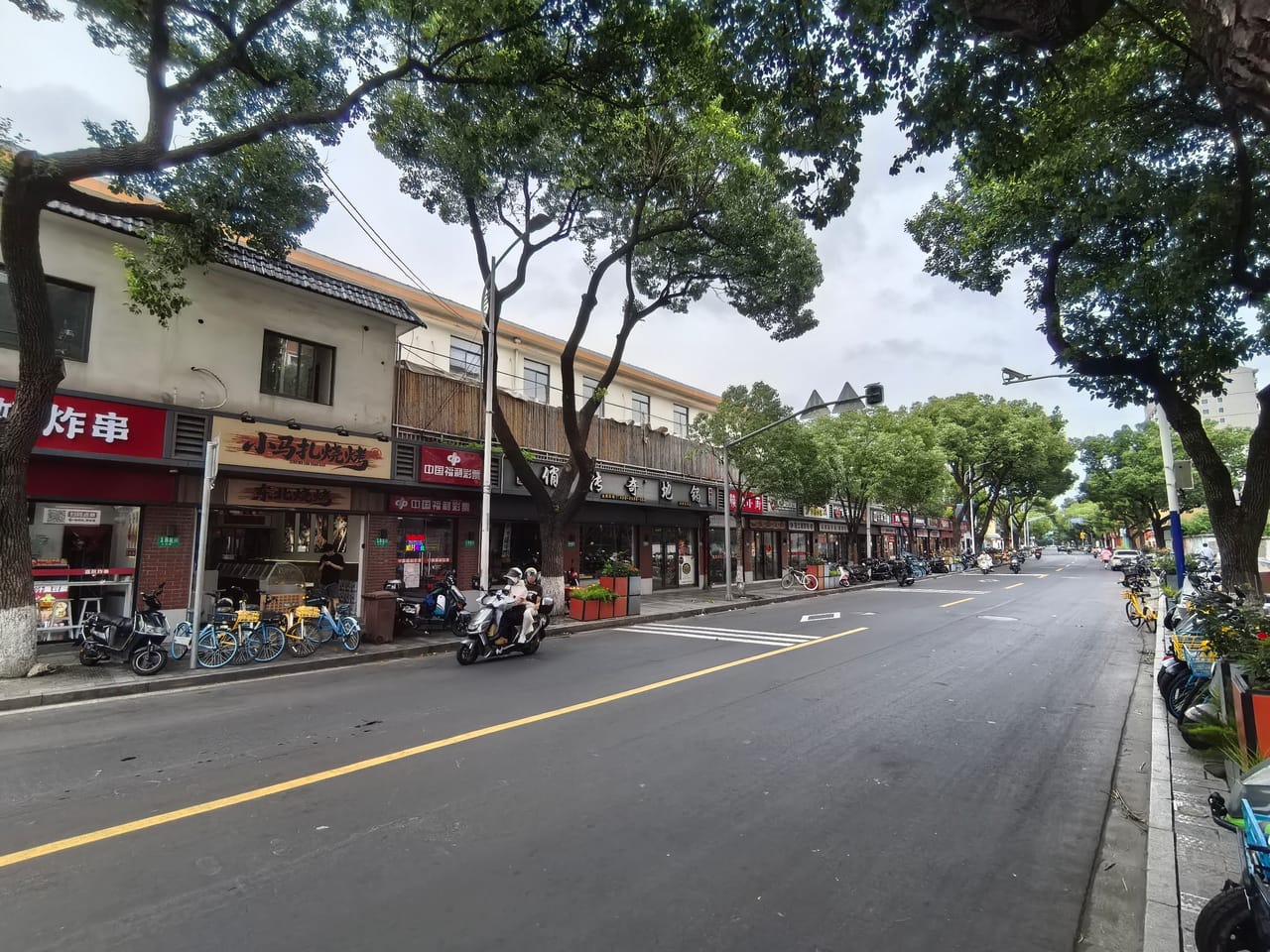 光华路旺铺转让！不限业态，多小区分布，人流量大，消费稳定-9