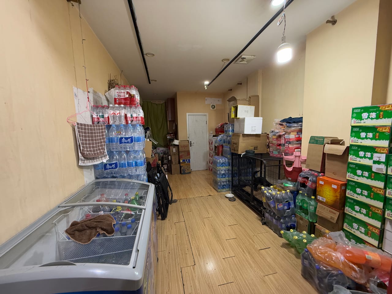 奉贤区北虹路 奉浦街道超市便利店转让！带证 有公寓学校厂区-5