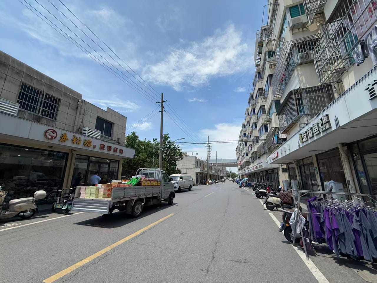 奉贤区北虹路 奉浦街道超市便利店转让！带证 有公寓学校厂区-10