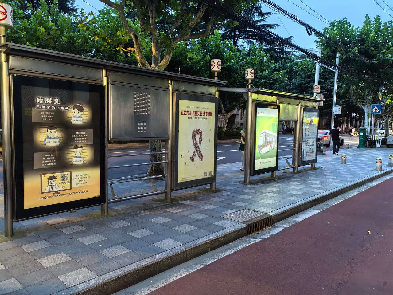静安上海大学对面餐饮店转让！近1号线成熟街区消费稳健-8