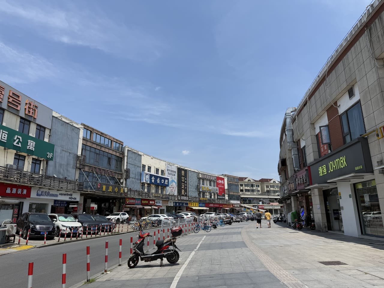 月租两千多 浦东区高东镇菜场沿街店转让！无业态限制商圈成熟-10
