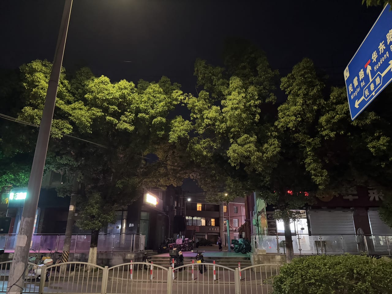 民雨路旺铺转让！6100/月，不限业态，外卖商圈成熟位置佳-7