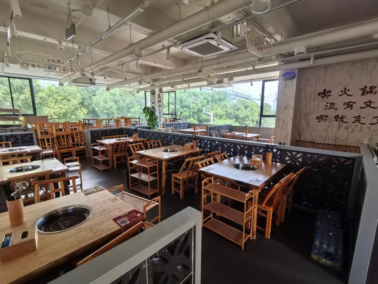闵行区石屏路餐饮火锅店转让！近地铁配套成熟街区消费稳健-7