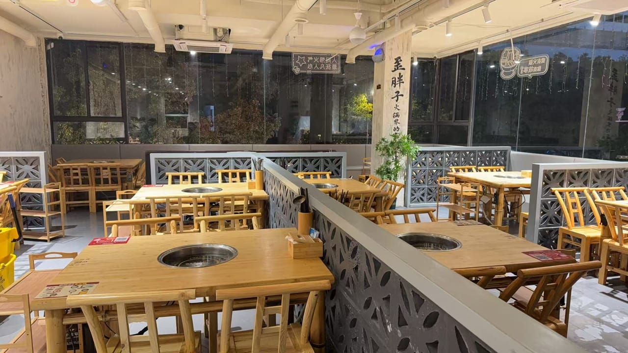 闵行区石屏路餐饮火锅店转让！近地铁配套成熟街区消费稳健-3