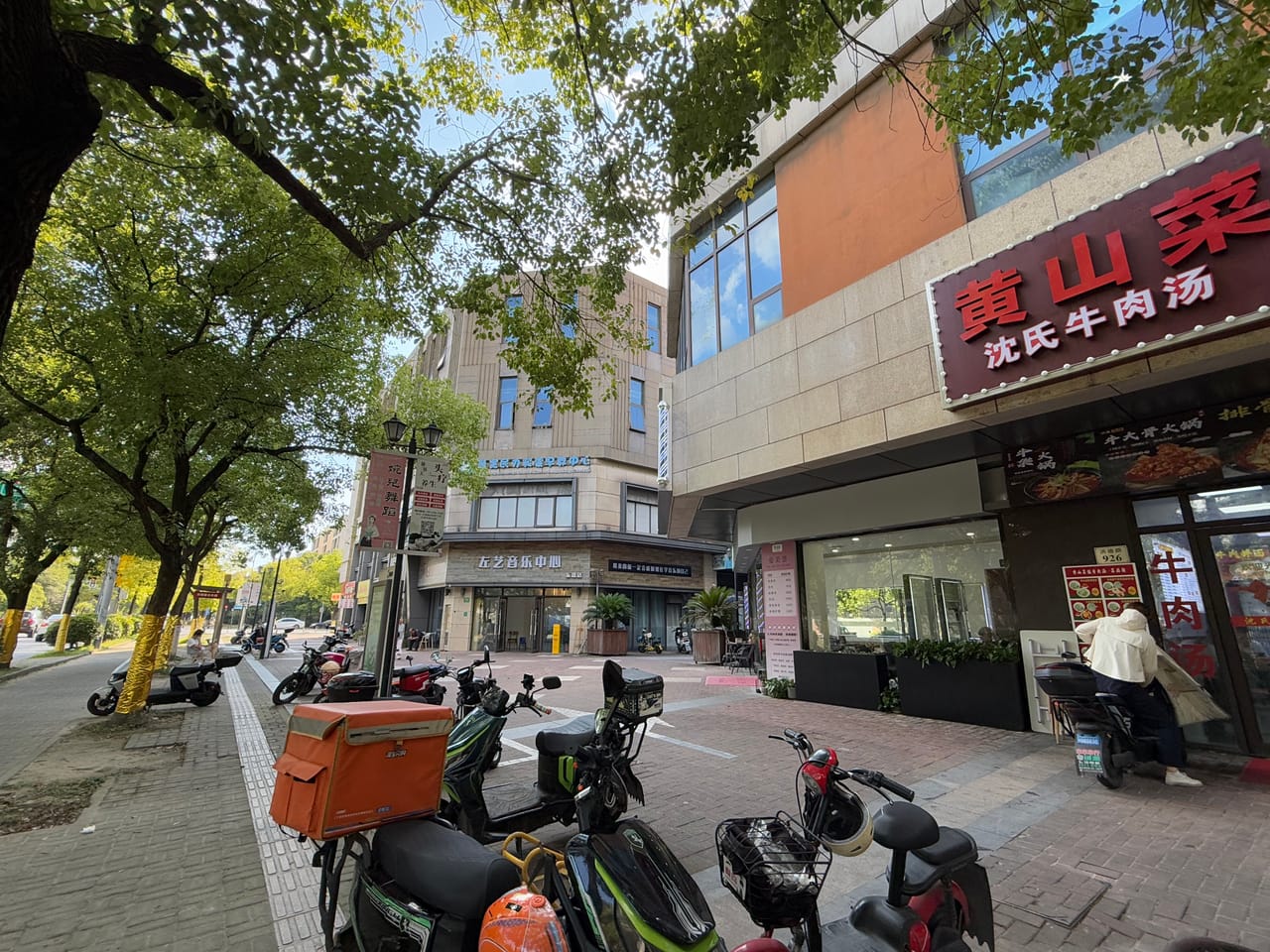 Pyx洪德路旺铺转让，不限业态，配套成熟，学校门口人流量大-8