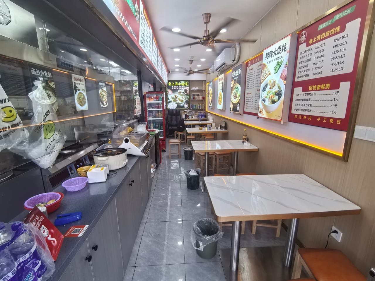 人民北路旺铺转让，周边多小区分布，不限业态，人流量大位置佳-2