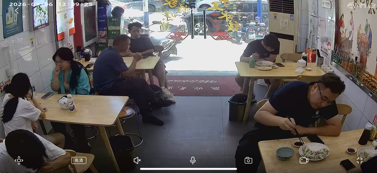 月租3千多 奉贤区奉城镇十字路口餐饮店转让！工业园厂区密集-5