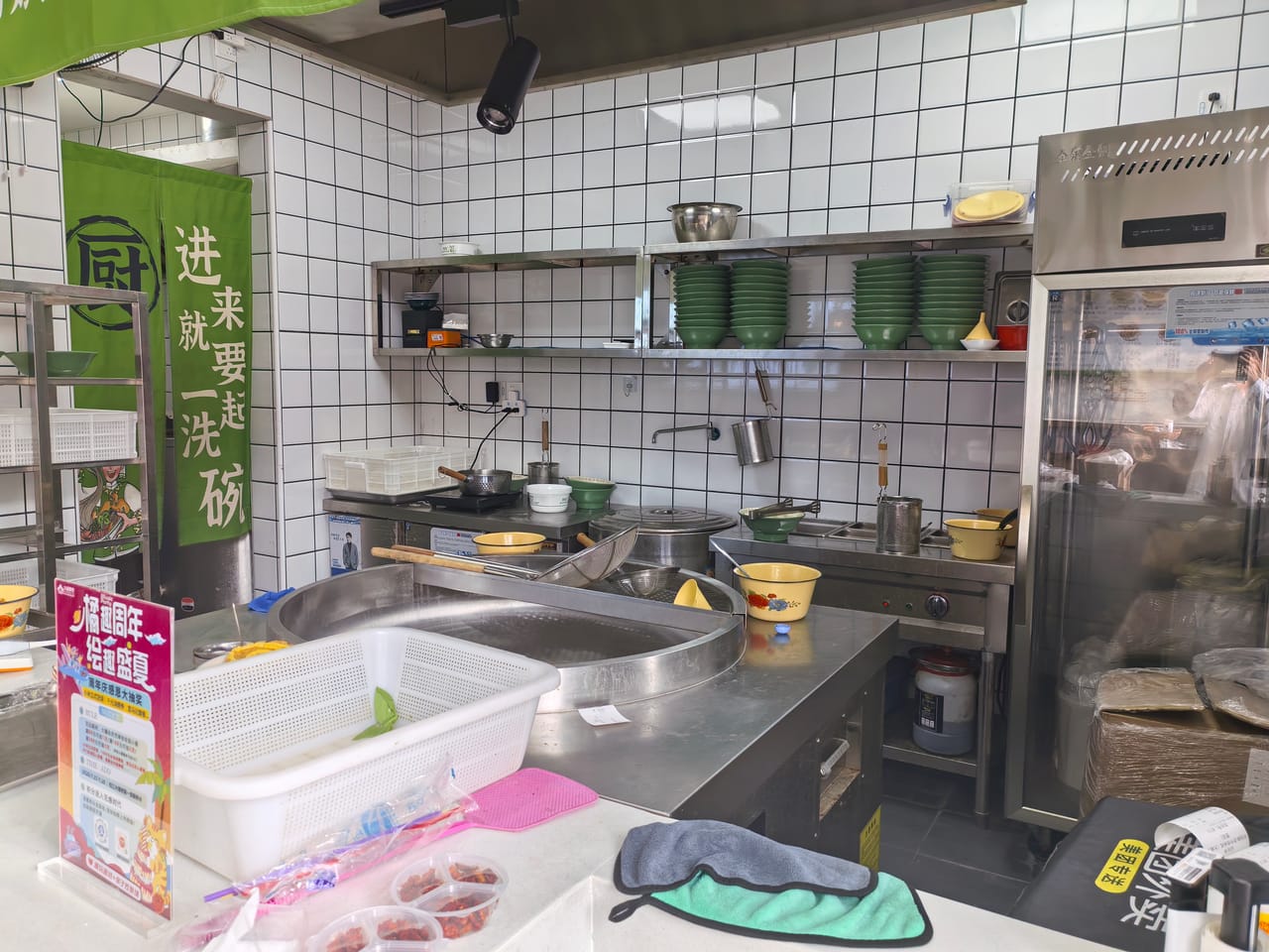 荣乐中路旺铺转让！门头宽，不限业态，多小区商务分布，位置佳-8