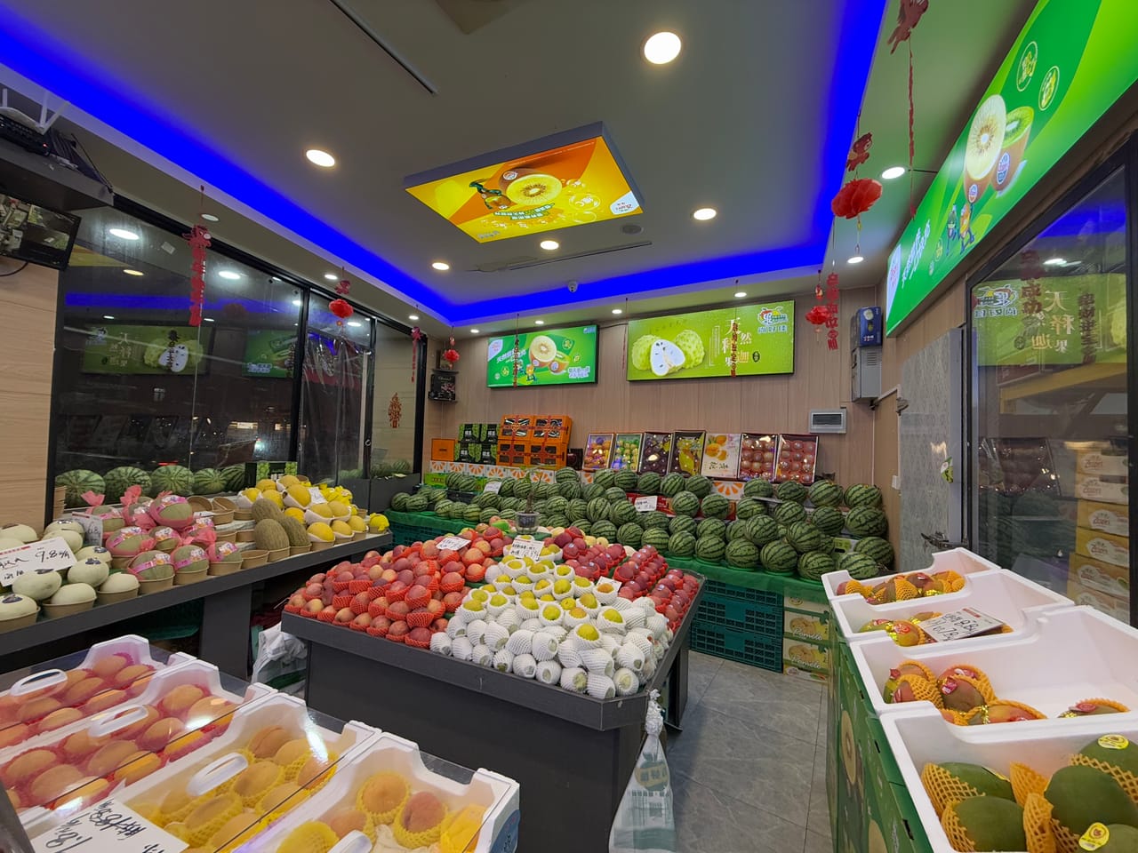 江文路旺铺转让，不限业态，可餐饮，多小区分布，人流量密集-2