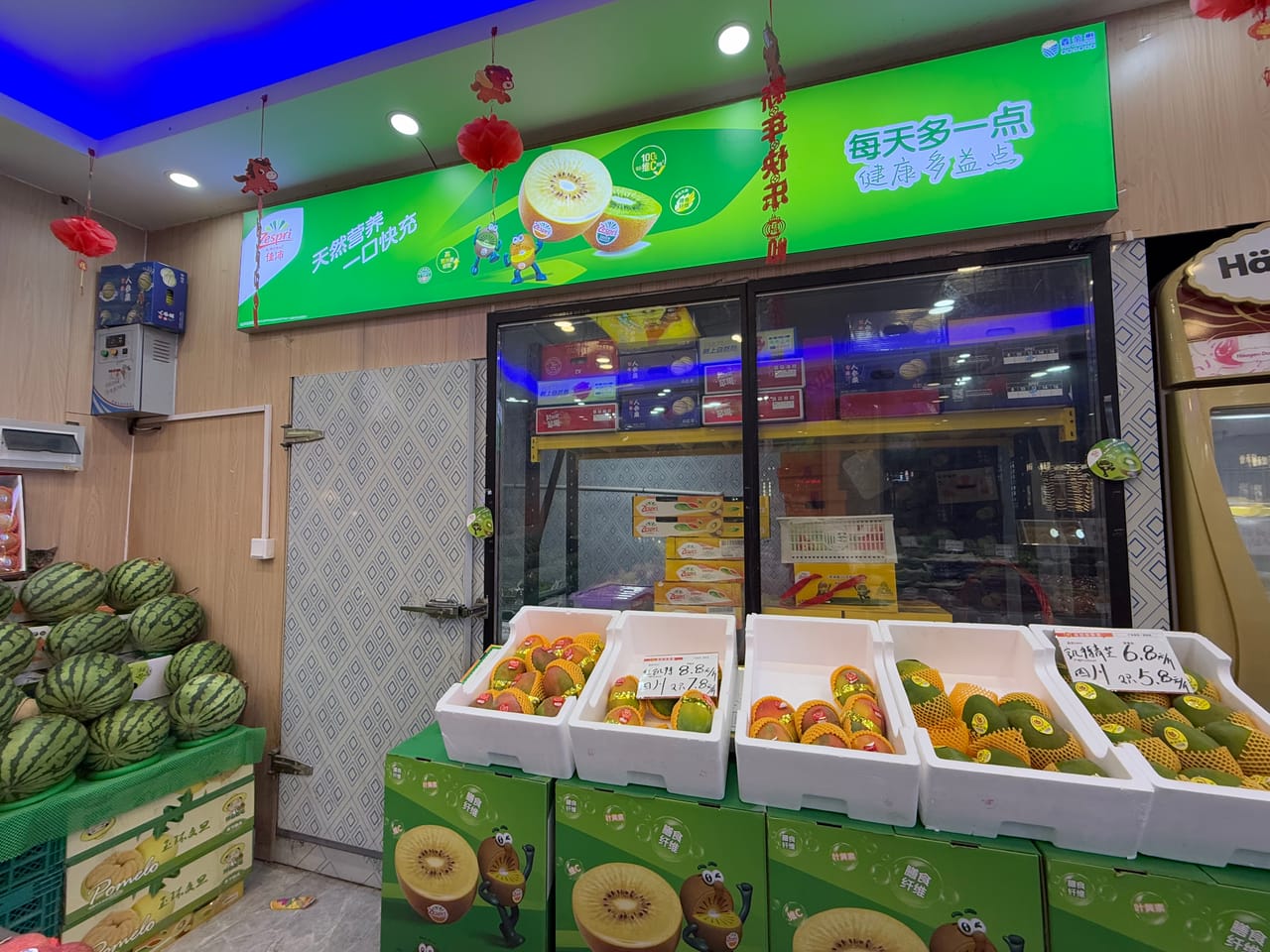 江文路旺铺转让，不限业态，可餐饮，多小区分布，人流量密集-5
