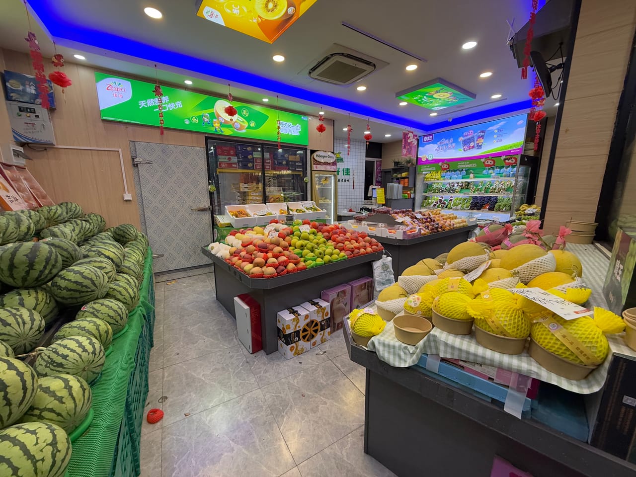 江文路旺铺转让，不限业态，可餐饮，多小区分布，人流量密集-6