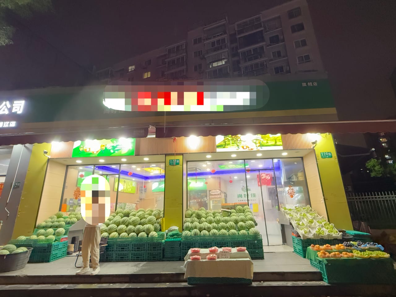江文路旺铺转让,不限业态,可餐饮,多小区分布,人流量密集