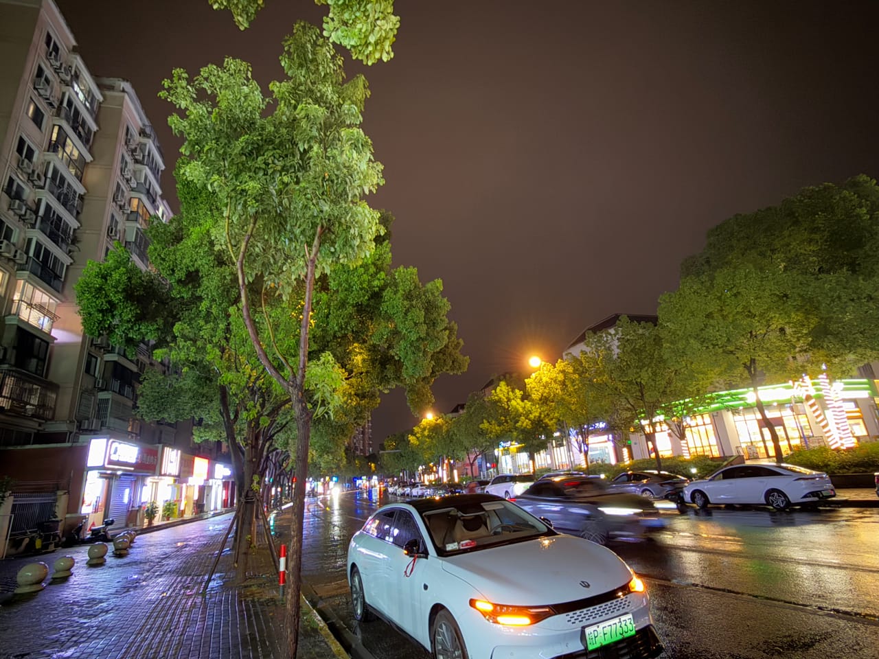 江文路旺铺转让，不限业态，可餐饮，多小区分布，人流量密集-10