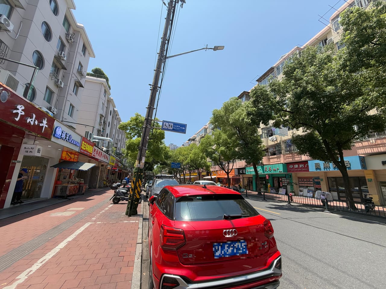 浦东北蔡镇莲安东路餐饮熟食店转让！近地铁成熟街区学校人流大-9