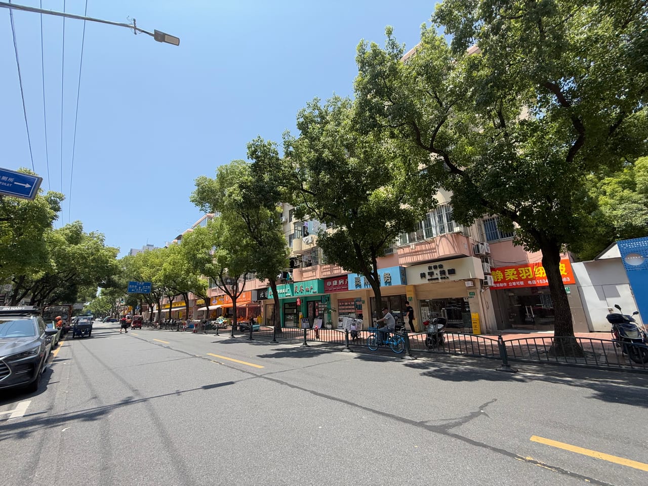 浦东北蔡镇莲安东路餐饮熟食店转让！近地铁成熟街区学校人流大-10