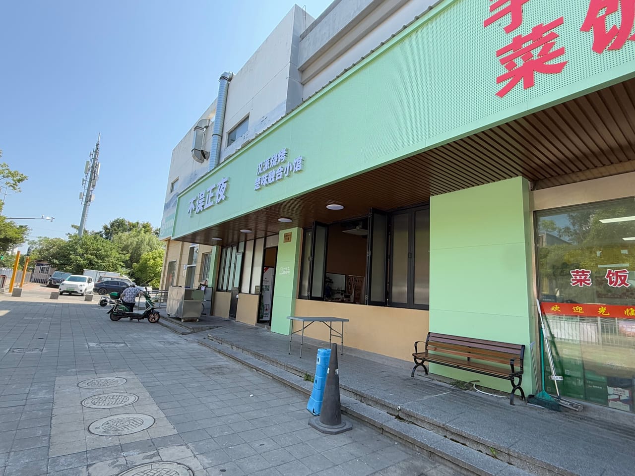 石潭街旺铺转让！多小区分布，不限业态，门头宽可外摆位置佳-7