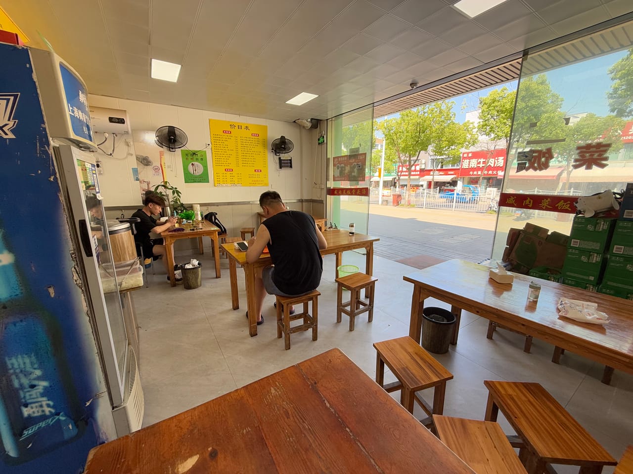石潭街旺铺转让！多小区分布，不限业态，门头宽可外摆位置佳-5