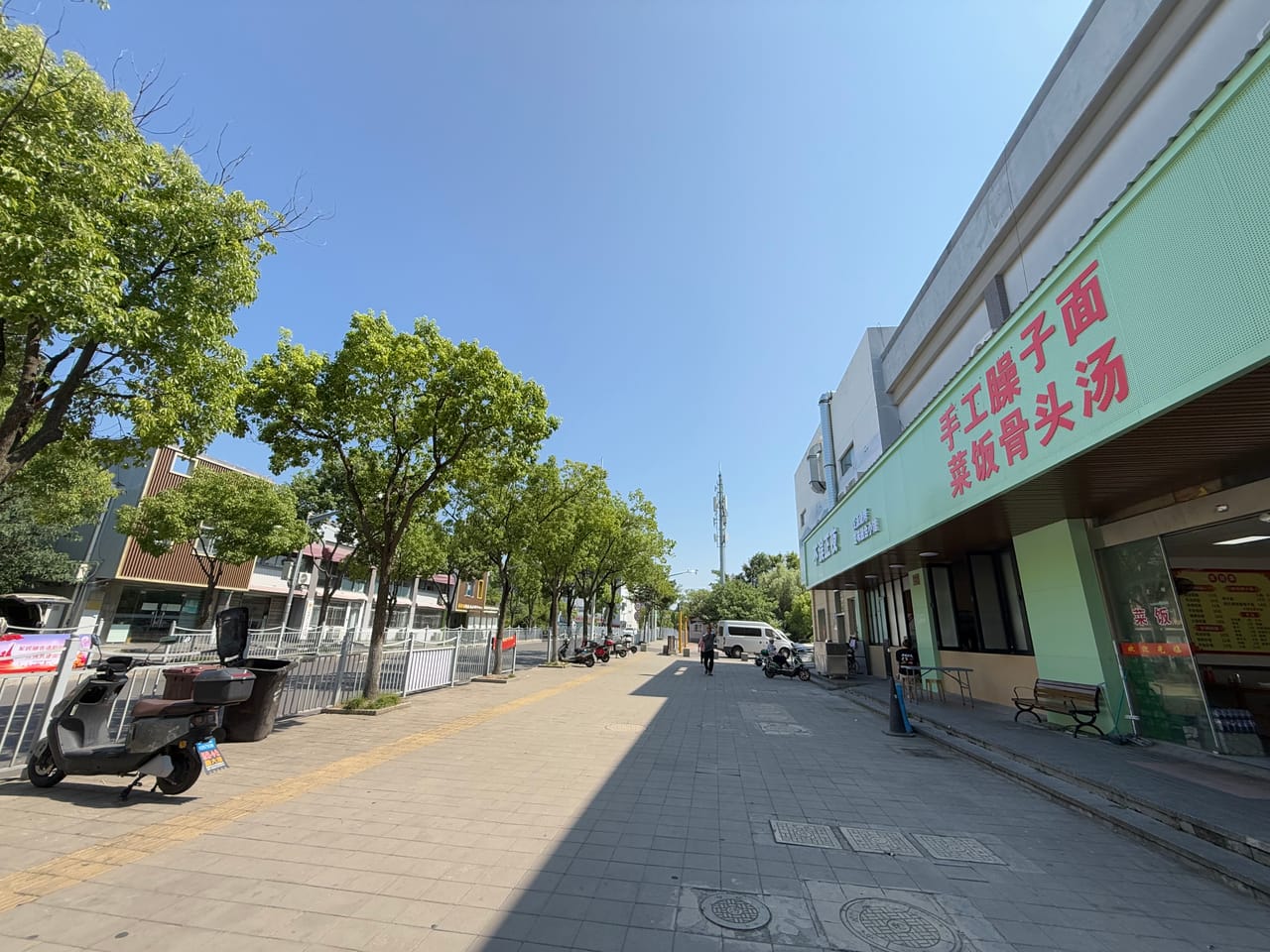 石潭街旺铺转让！多小区分布，不限业态，门头宽可外摆位置佳-9