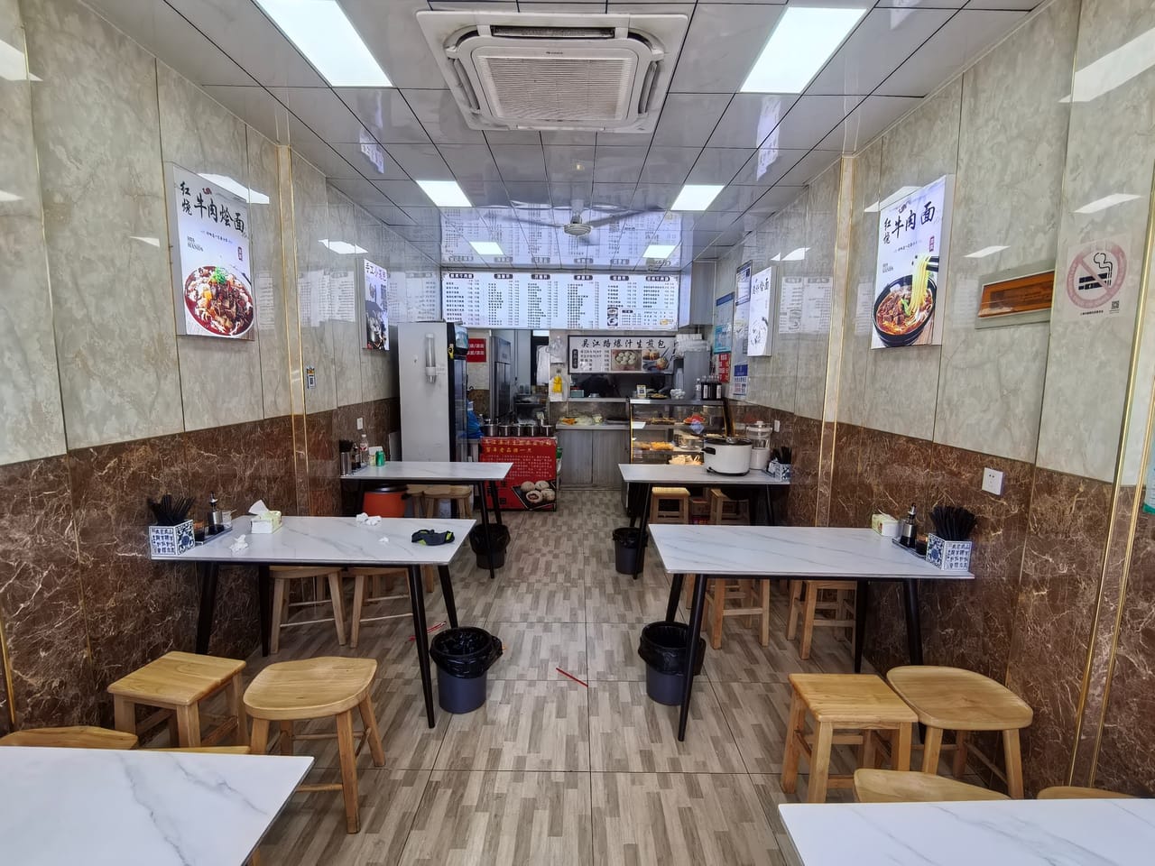 蕰川公路旺铺转让！小区+园区，人流量大，消费稳定，不限业态-2