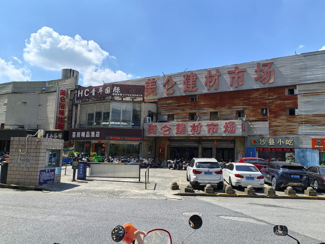 蕰川公路旺铺转让！小区+园区，人流量大，消费稳定，不限业态-7
