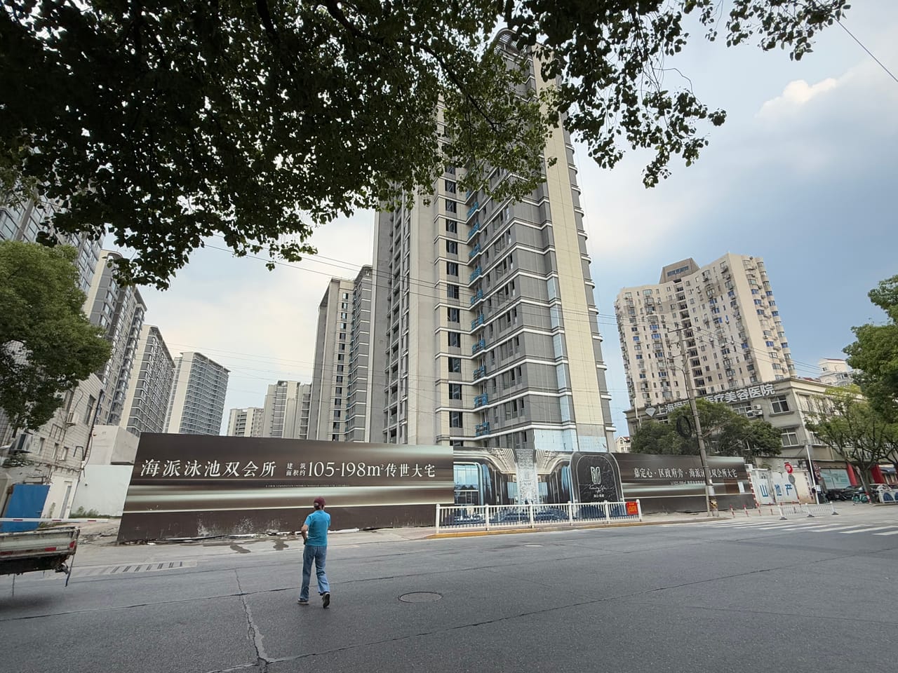 群裕路旺铺转让！可外摆，不限业态，对面医院，居民区密集！-10