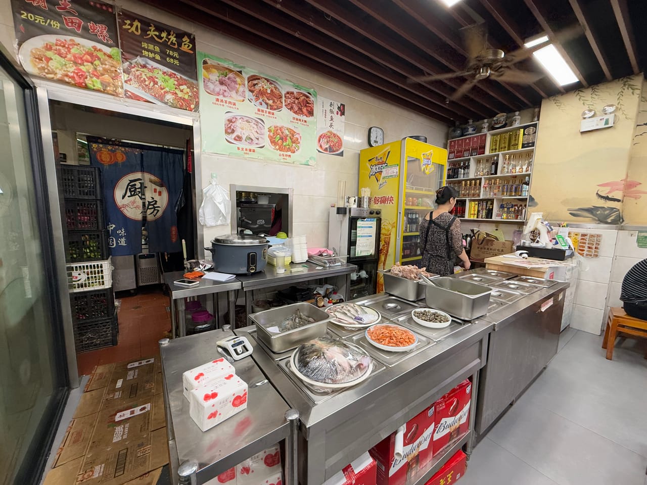 绥德路旺铺转让！纯一楼门头宽，多小区商务分布，人流大位置佳-8
