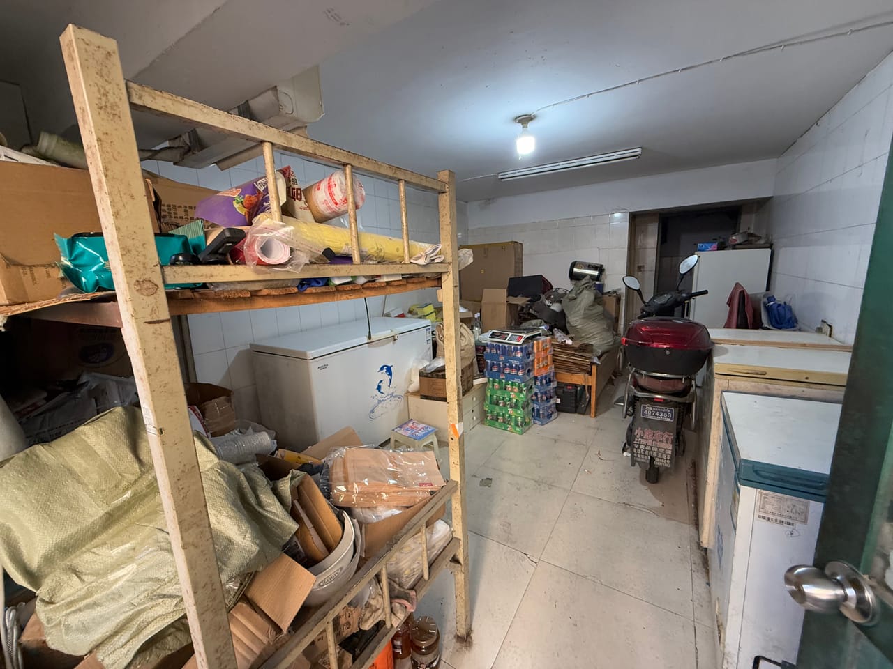 青浦区新凤北路餐饮店转让！旅馆对面附近小商品市场 周边厂区-4