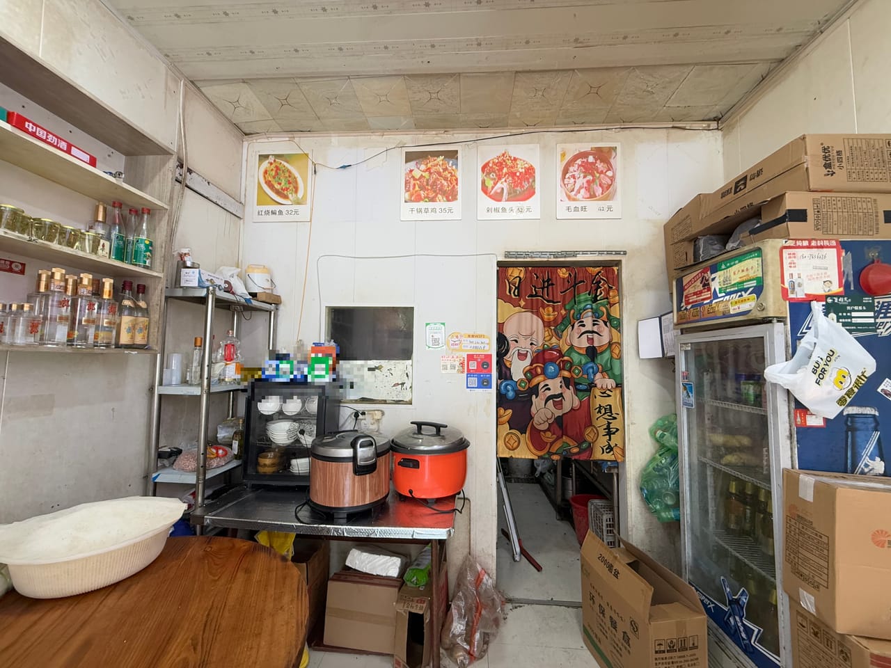 罗升路旺铺转让！多小区分布，租金压力小，不限业态人流量大-4