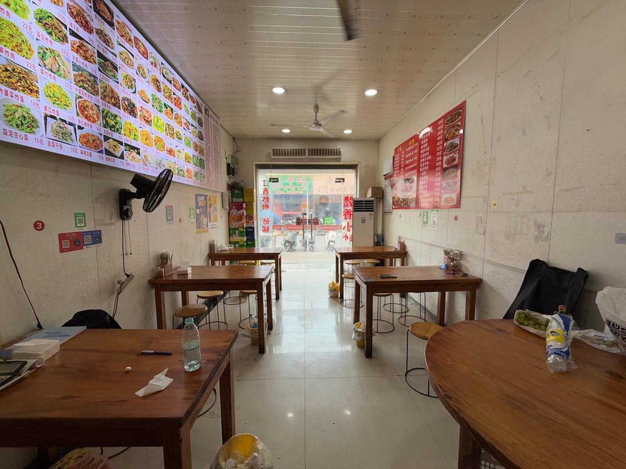 罗升路旺铺转让！多小区分布，租金压力小，不限业态人流量大-2