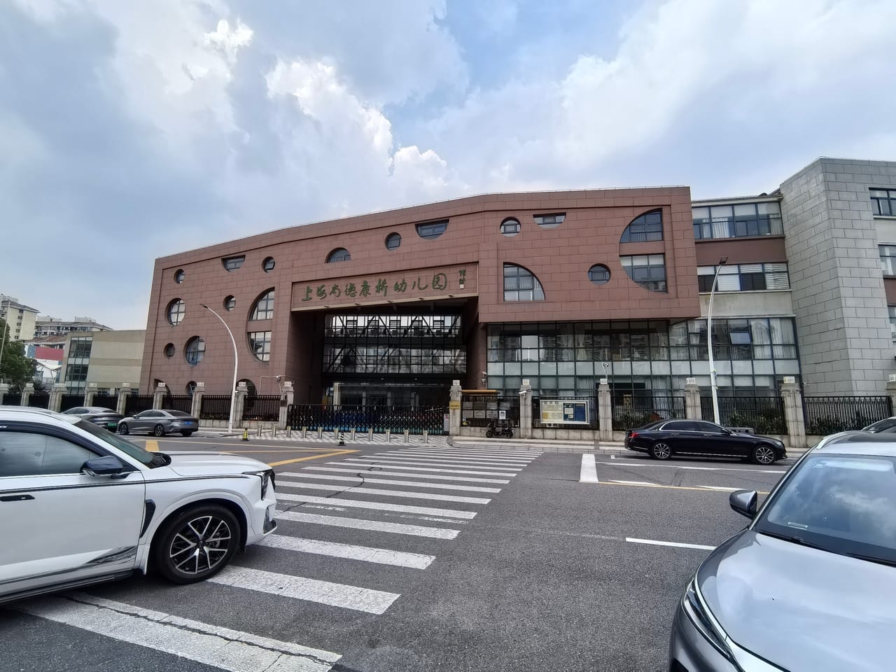 康桥秀沿路菜市场沿街烤鸭店转让！近地铁商圈成熟人流量大-7