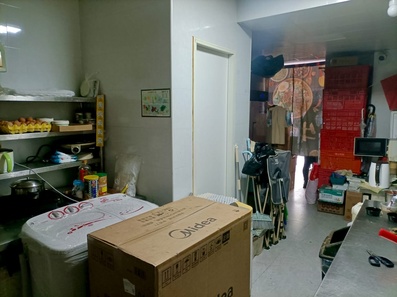 新北街旺铺急转，周边居民集中，6年老店客源稳定，位置优越-5