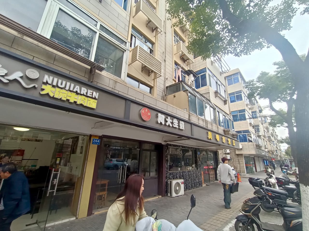 新北街旺铺急转，周边居民集中，6年老店客源稳定，位置优越-4