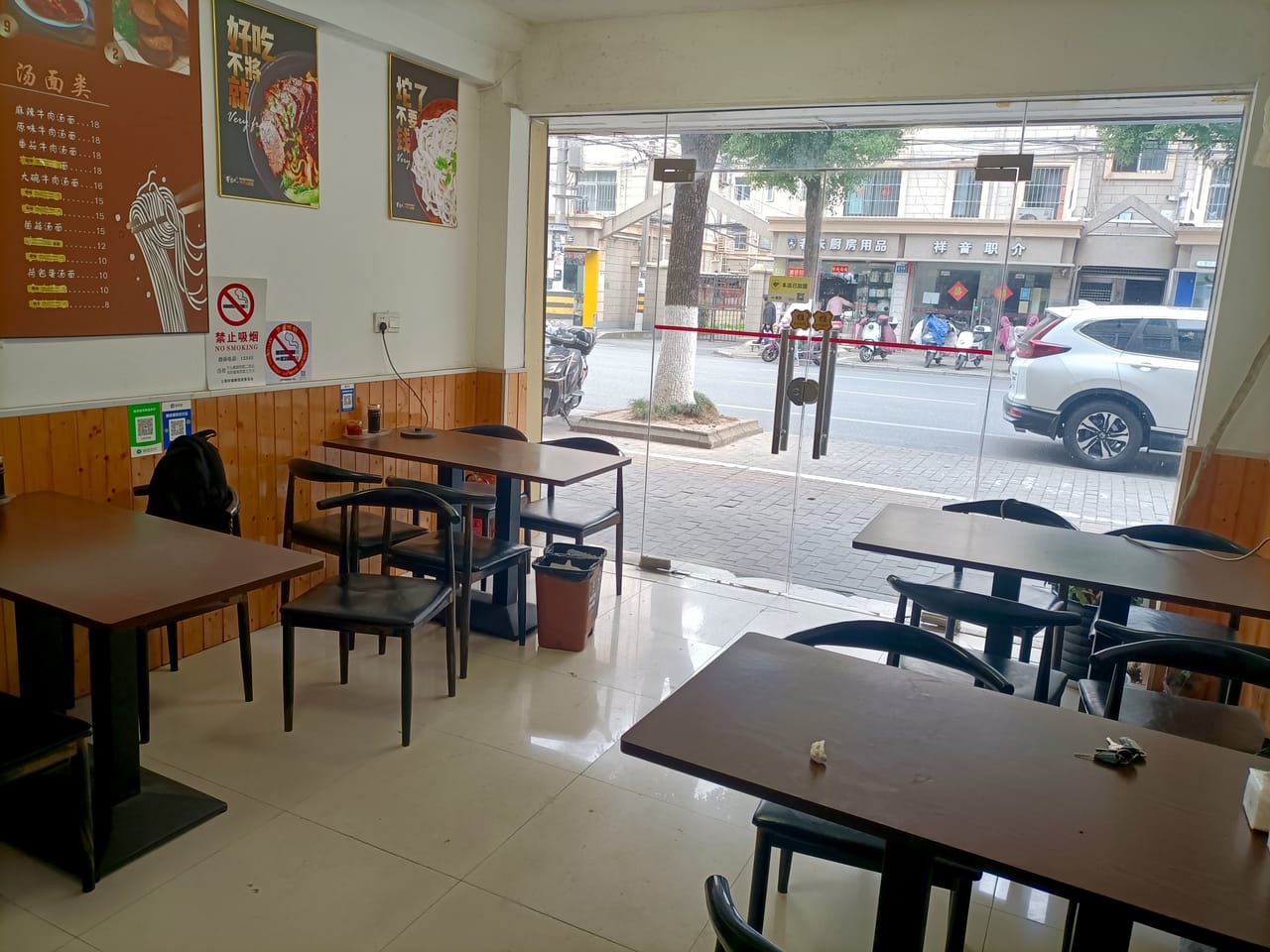 新北街旺铺急转，周边居民集中，6年老店客源稳定，位置优越-2