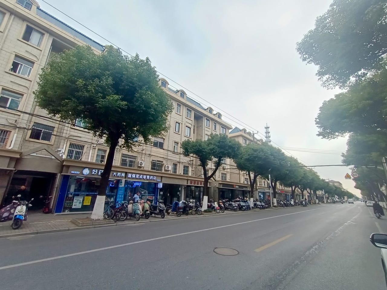 新北街旺铺急转，周边居民集中，6年老店客源稳定，位置优越-9