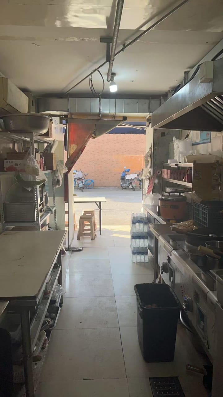 浦东张江建中路外卖店转让！客源稳定，周边多小区人流量密集-4