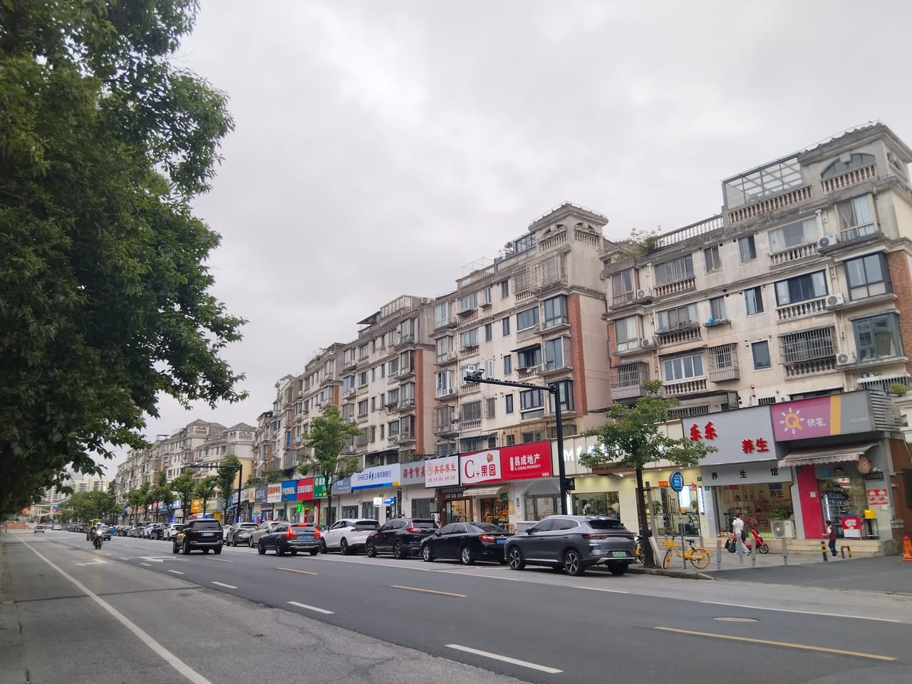 普陀区白丽路美发店转让！性价比高十字路口位置佳，多小区人流密集-10
