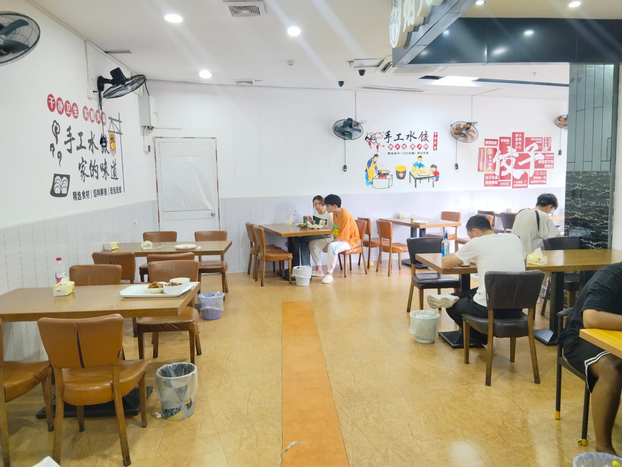 交通路旺铺转让，商务楼底下，带天然气，客源无忧，近地铁口-3