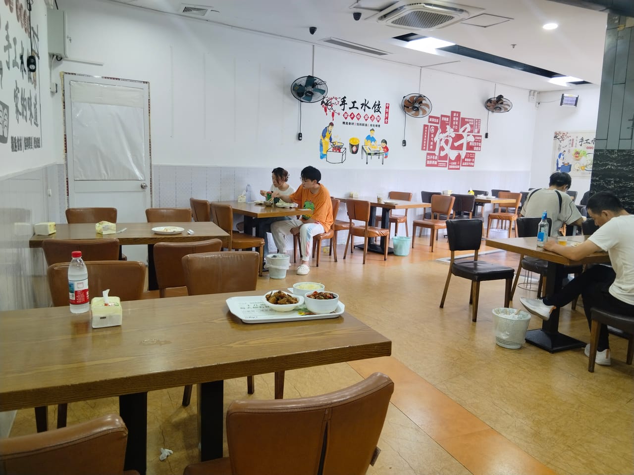 交通路旺铺转让，商务楼底下，带天然气，客源无忧，近地铁口-7