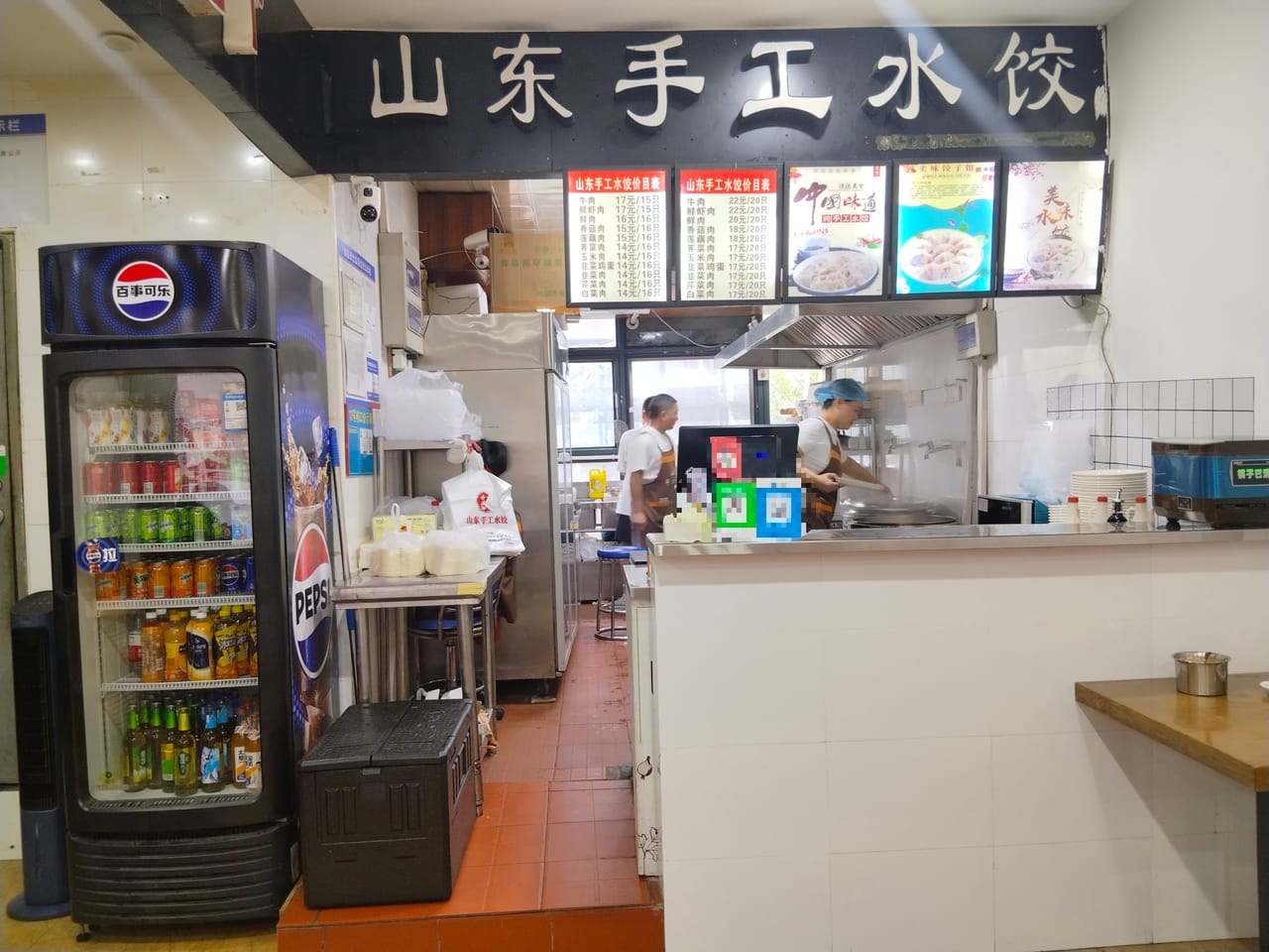 交通路旺铺转让，商务楼底下，带天然气，客源无忧，近地铁口-8