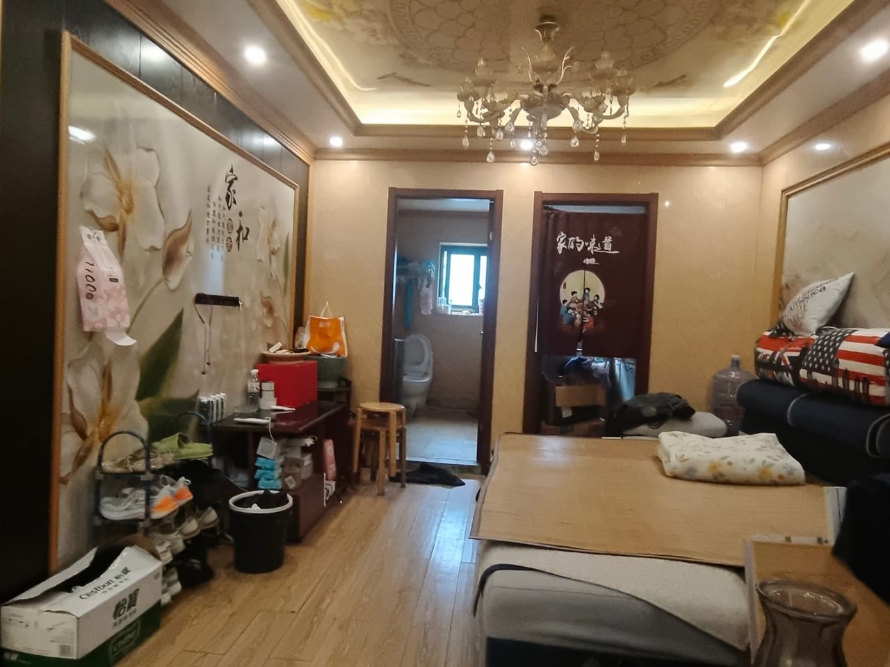 海阳路旺铺转让，周边小区密集，客源无忧，门头展示面宽位置佳-4