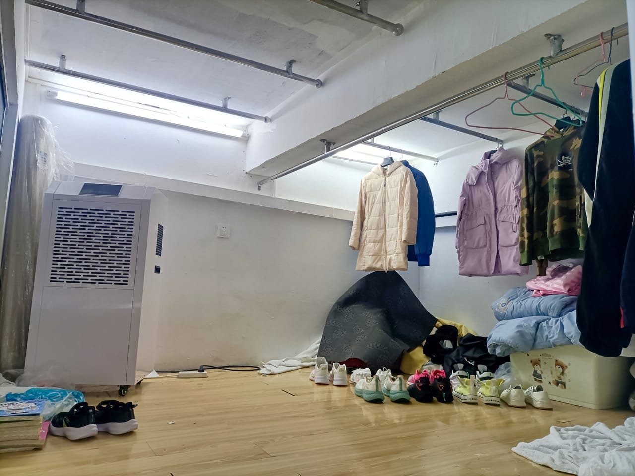 浦东新场镇经营9年洗衣店带设备转让！拎包入住客源无忧-8
