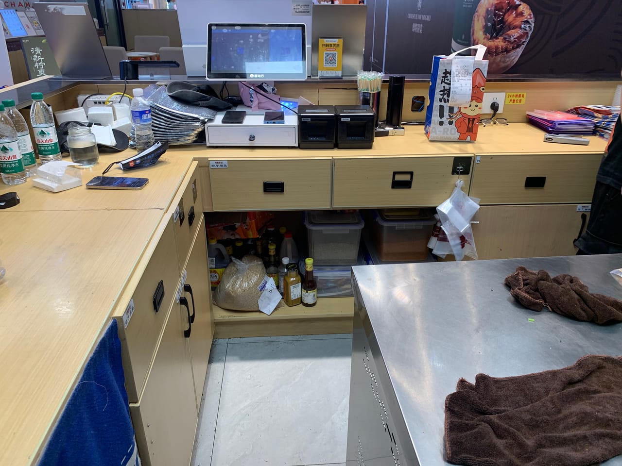 浦东沪南路金鹭鹭集市旺铺转让！周边多小区分布交通便捷，人流密集-8