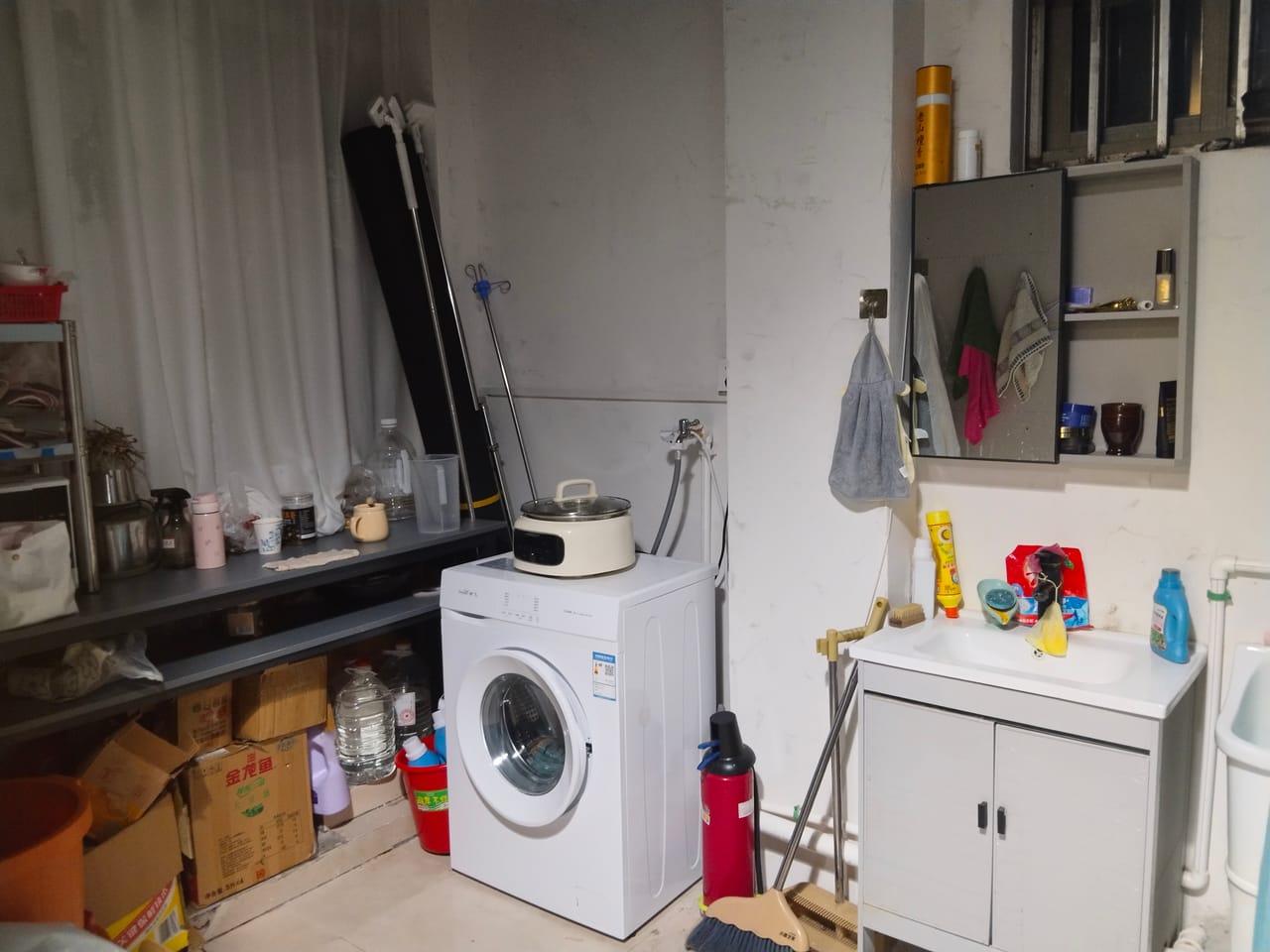 静安保德路双开沿街养生店转让！小区公寓学校密集消费稳人流大-5