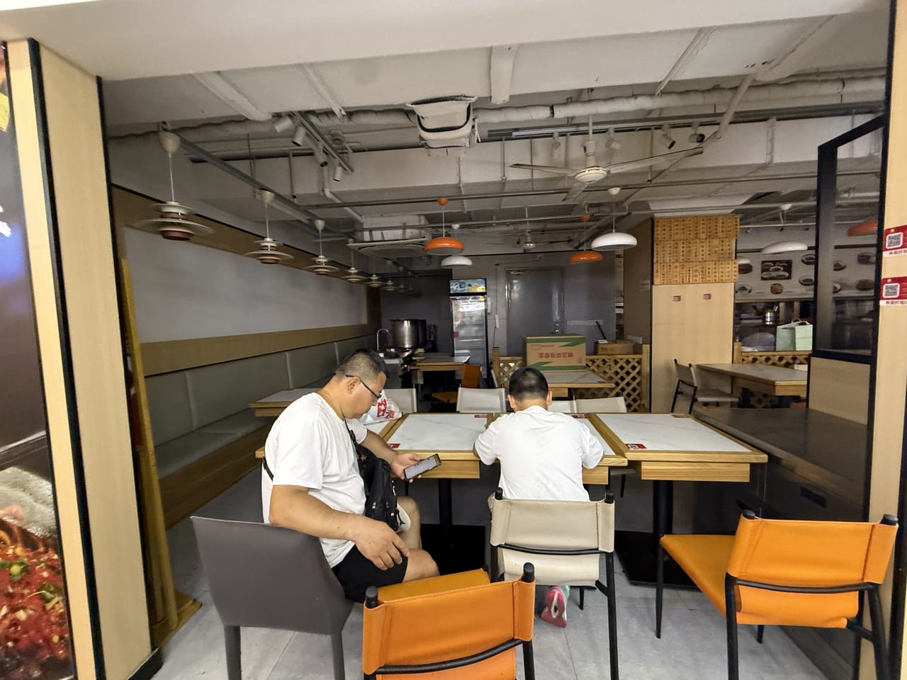 徐汇徐家汇美食城招租旺铺！近地铁商务楼大厦人流量大-4