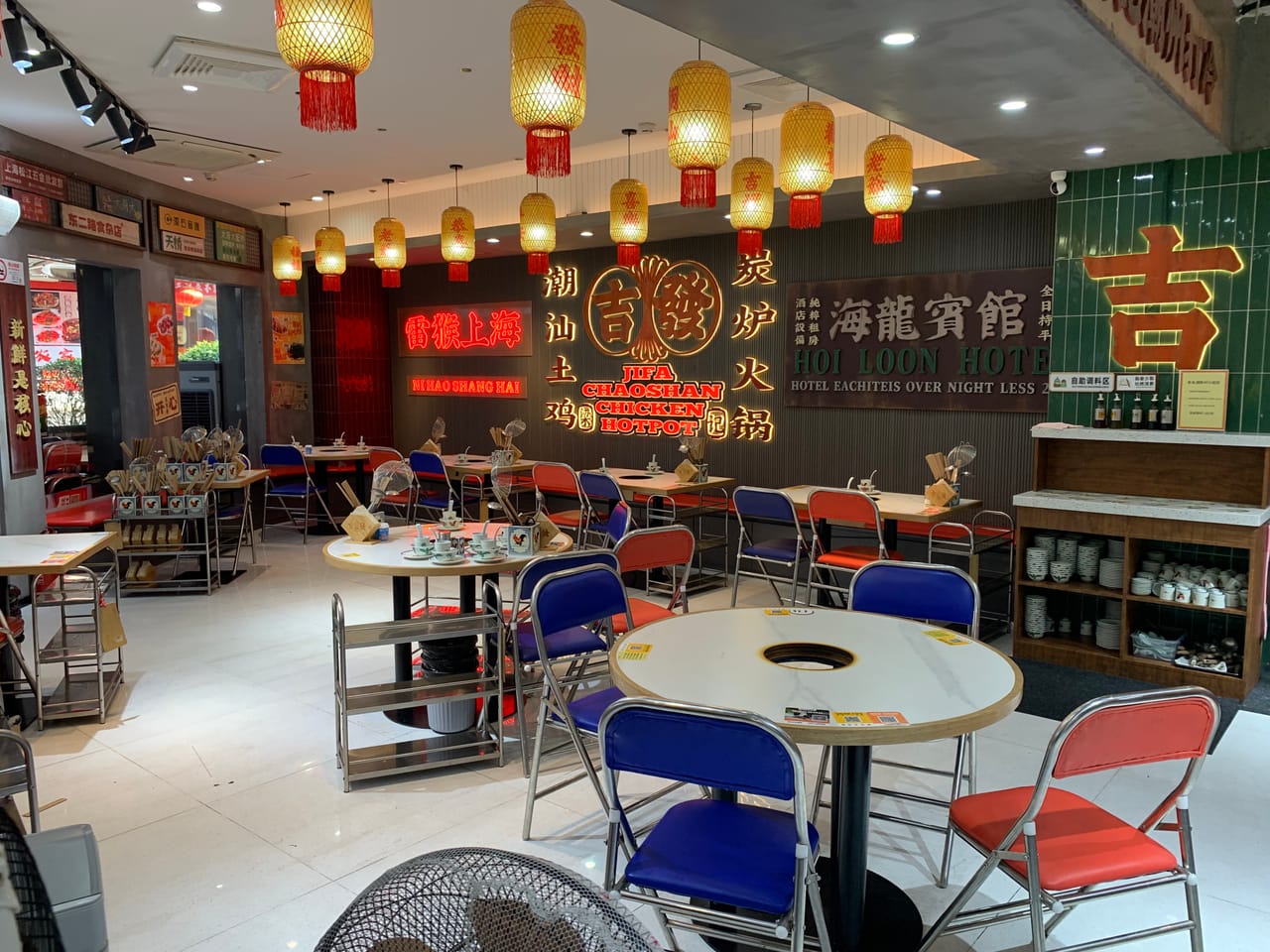 松江九亭中心餐饮店转让！纯一楼可外摆，商圈成熟位置佳，人流量密集-10