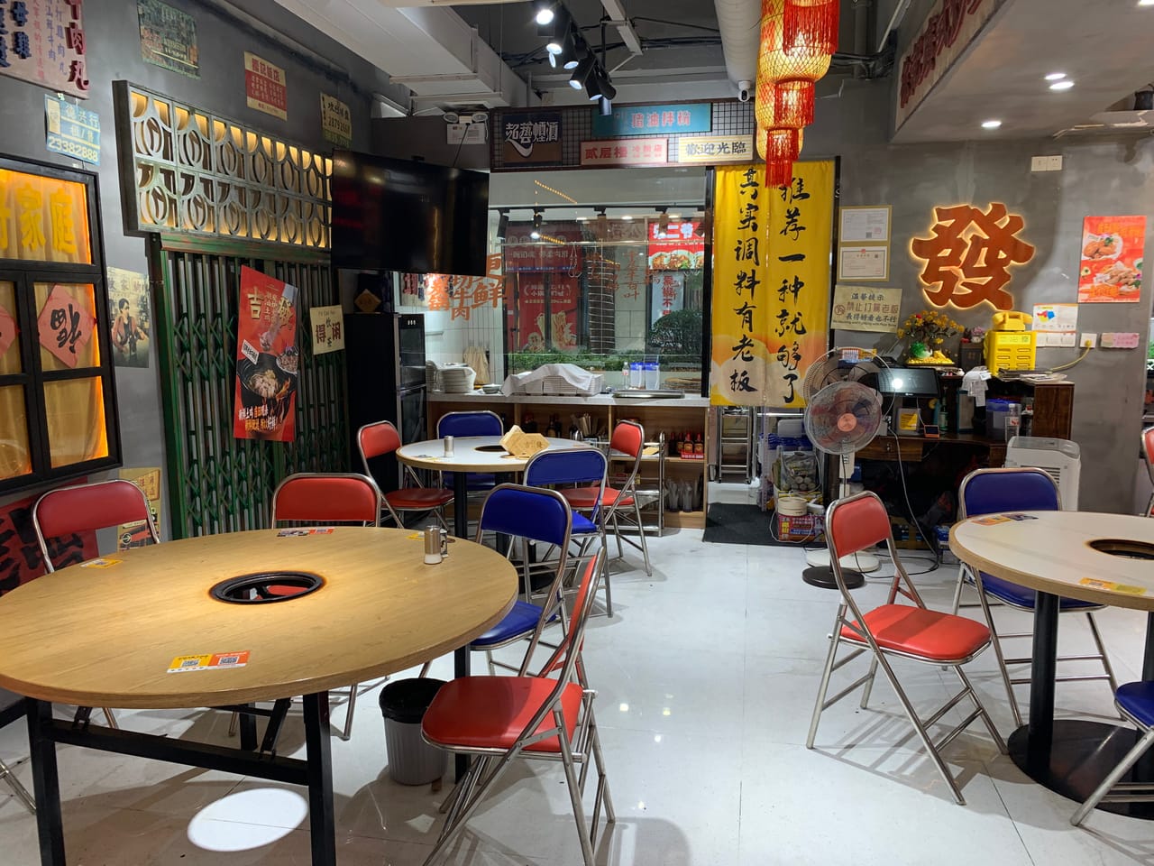 松江九亭中心餐饮店转让！纯一楼可外摆，商圈成熟位置佳，人流量密集-5