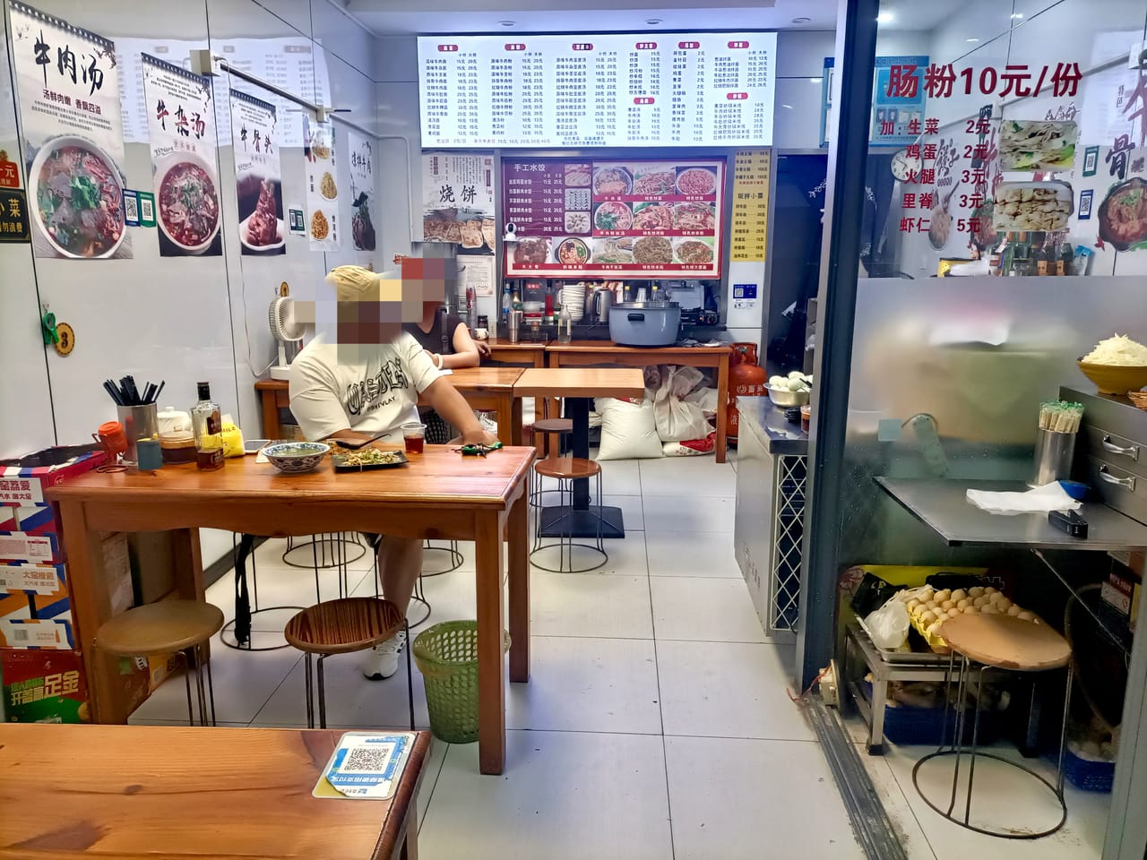 兴南路旺铺转让！商圈成熟位于主街道，附近人流密集位置佳-3