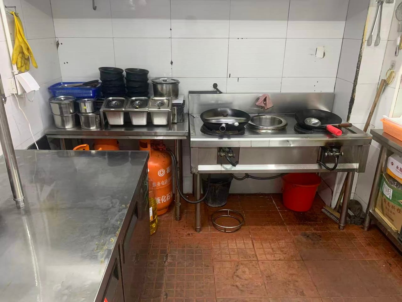 兴南路旺铺转让！商圈成熟位于主街道，附近人流密集位置佳-5